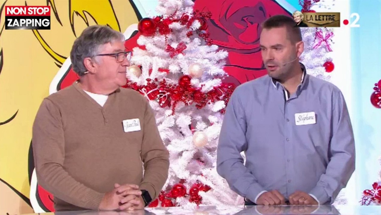 Les Z'amours : La demande en mariage ratée d'un candidat (vidéo)