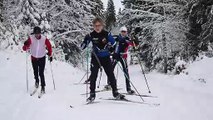 15 novembre 2019: Les Rousses rouvrent les pistes aux skieurs