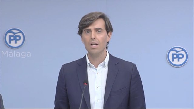 Montesinos asegura que el PP será un dique de contención