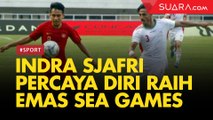 Timnas Indonesia Terakhir Dapat Emas SEA Games 1991, Indra Sjafri: Percaya Kami
