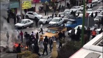 İran'da benzin zammını protestoları sürüyor - TAHRAN