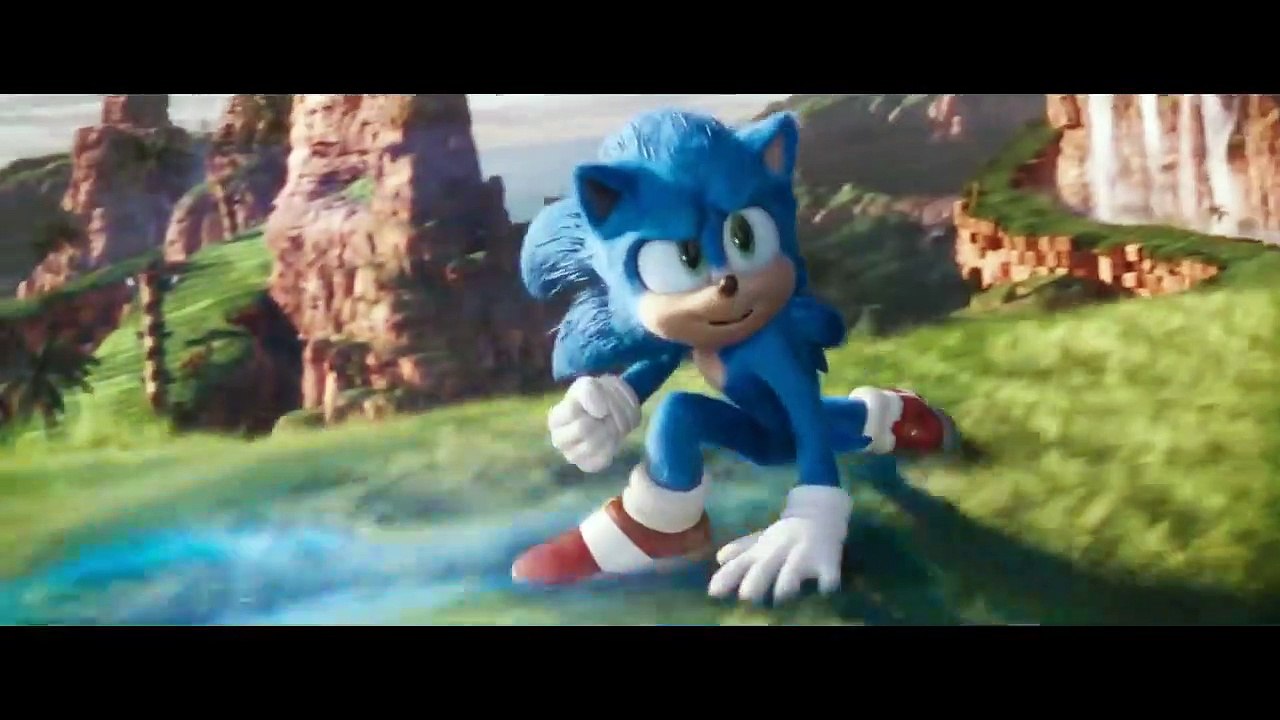 SONIC O FILME Trailer Brasileiro DUBLADO (2019)
