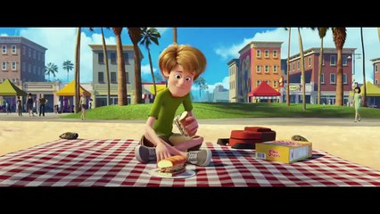 SCOOBY! O FILME Trailer Brasileiro DUBLADO (2020) (1)