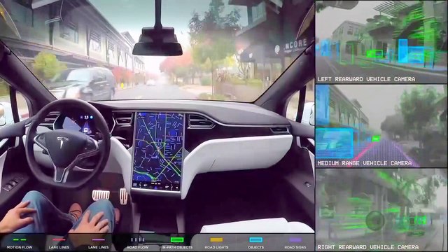 Entenda os níveis de automação em que os carros autônomos são classificados