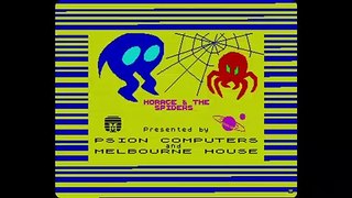 Horace and the Spiders (ZX Spectrum) - Until I Die 2