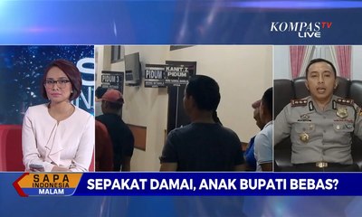 Sepakat Damai, Anak Bupati Majalengka Bebas?