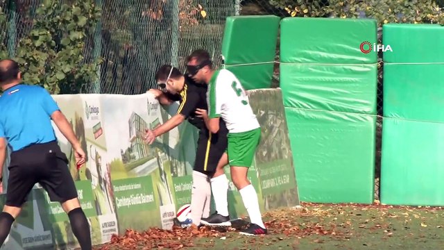 Çankaya Belediyesi Görme Engelliler Spor Kulübü 7. Kez Şampiyon