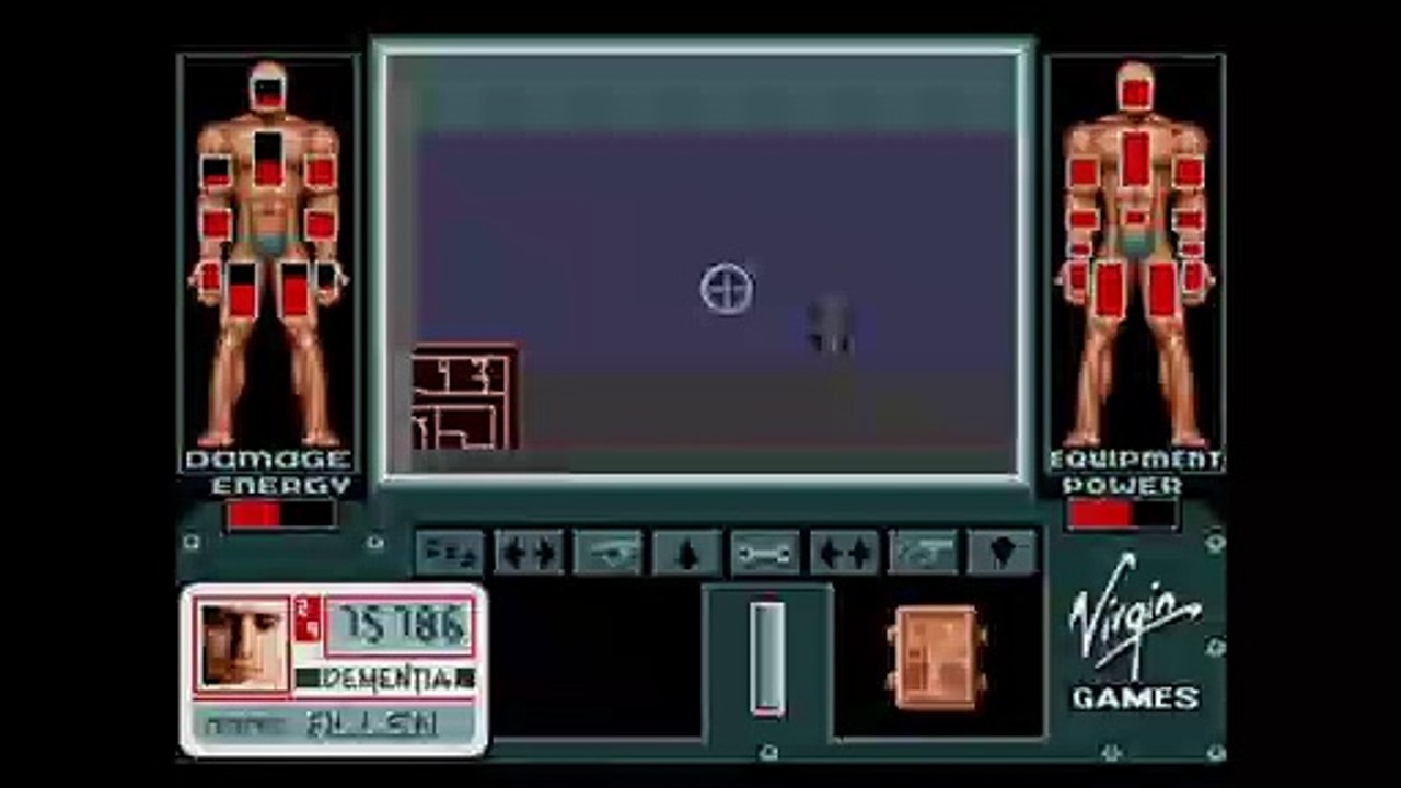 [Blind] Let's Play Corporation/Cyber-Cop 09: Loadsa Enemies!