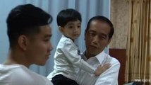 Jokowi Bahagia Sambut Kelahiran Cucu Ketiga