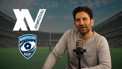 Champions Cup : Montpellier décrypté par Rodolphe Pires