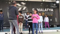9. Malatya Uluslararası Film Festivali etkinliklerle sürüyor - MALATYA