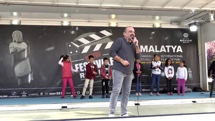 9. Malatya Uluslararası Film Festivali etkinliklerle sürüyor