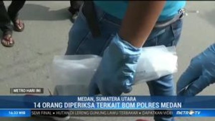 Istri Bomber Medan Rencanakan Aksi di Bali