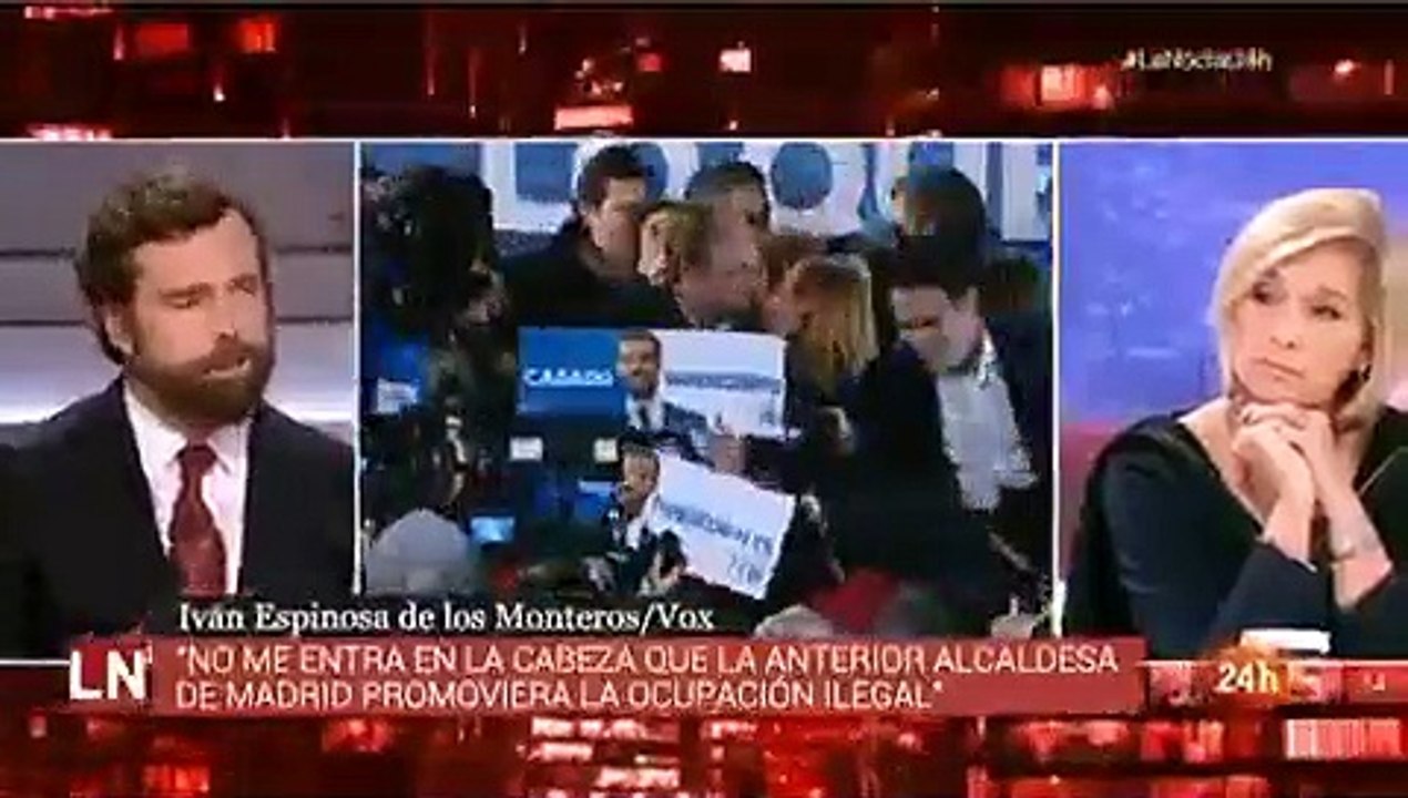 "A nosotros nos ha votado gente que jamás votaría al PP y menos a Ciudadanos"