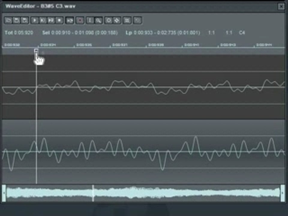 Warbeats Fruity Loops Tutorials - Looping Instrument Samples