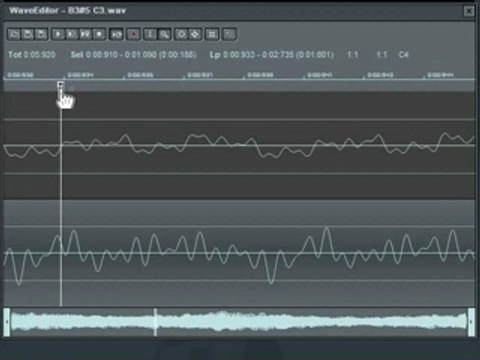 Warbeats Fruity Loops Tutorials - Looping Instrument Samples