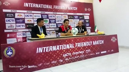 Egy Maulana Vikri dan Muhammad Rafli Pemain Indonesia Paling Menonjol Bagi Iran