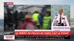 Le préfet de police de Paris Didier Lallement sur la manifestation de la place d'Italie des gilets jaunes