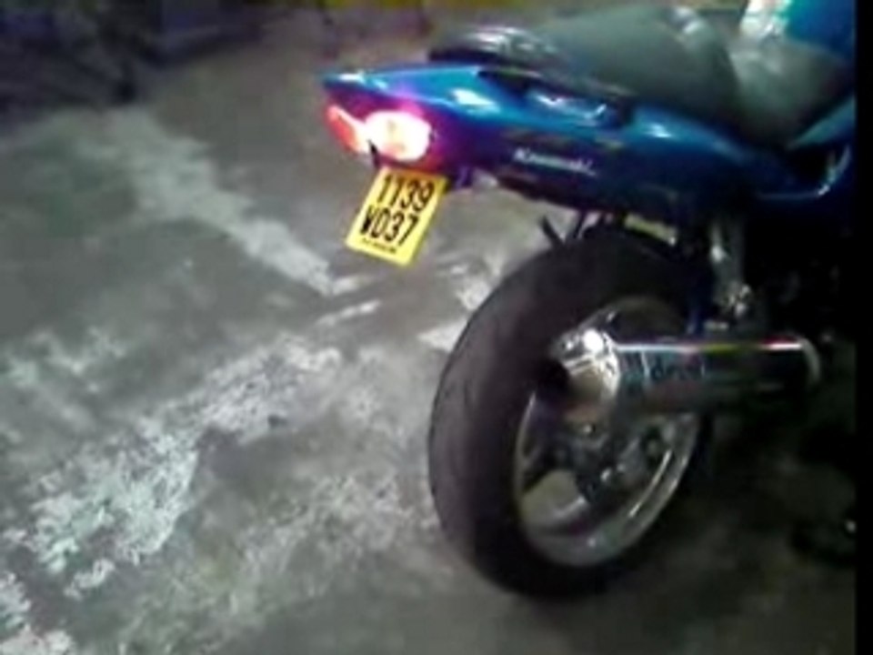 Dim fait mal a la zr-7