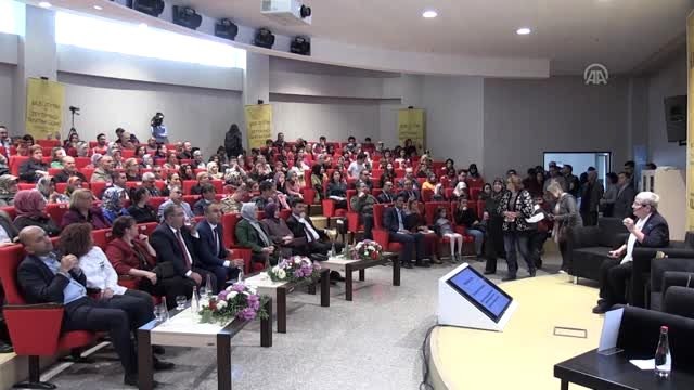 Prof. Dr. Karatay, Kilis Zeytin ve Zeytinyağı Tanıtım Günü etkinliğine katıldı