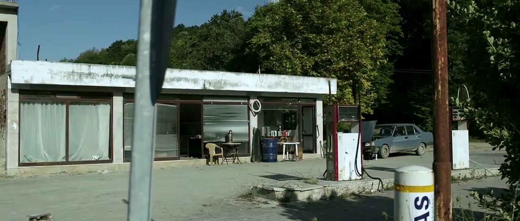 İstasyon Filmi Fragman