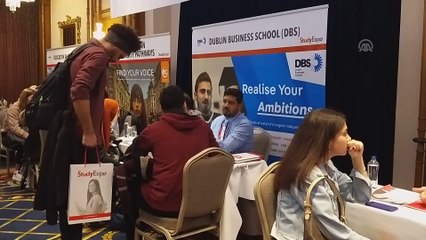 Studyexpo Yurtdışı Lise ve Üniversiteler Fuarı 2019 - İSTANBUL