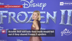 Kristen Bell Used Fear To Prevent 'Frozen 2' Spoilers