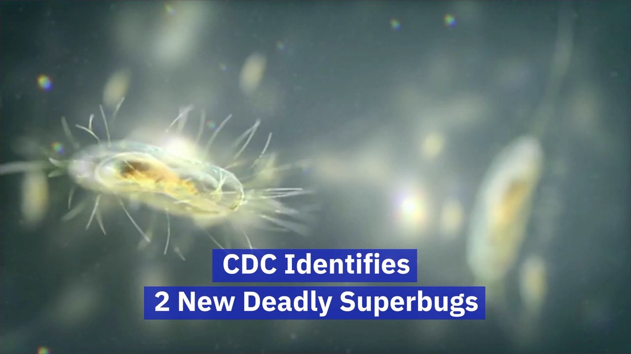 Superbugs Are Here