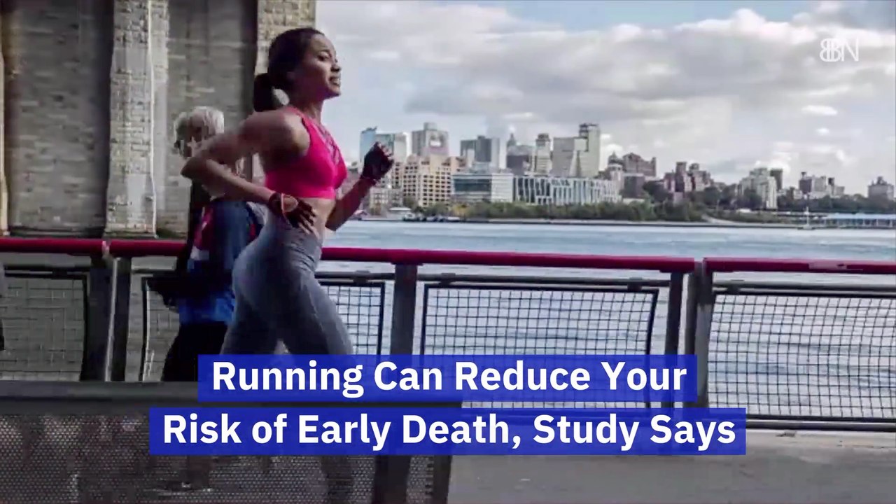 Run For A Long Life