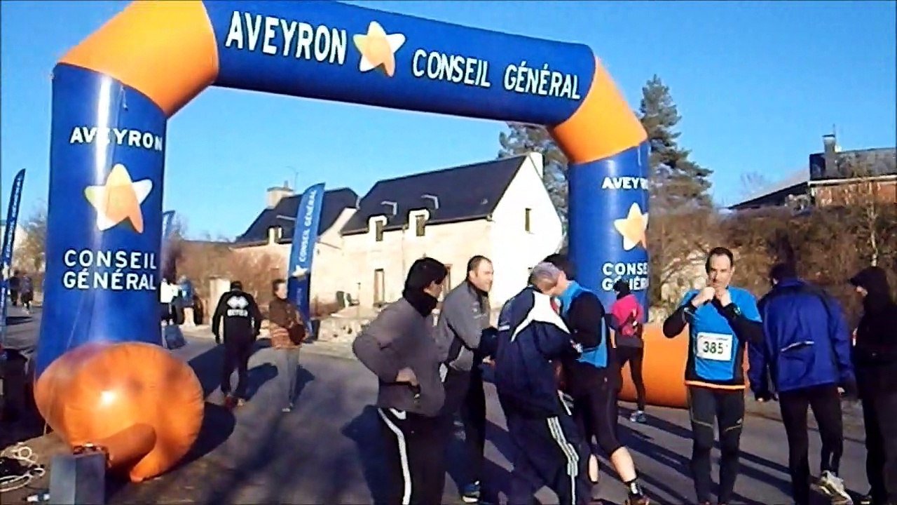 Trail Ruthènes