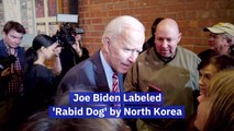 North Korea's Thoughts On Joe Biden