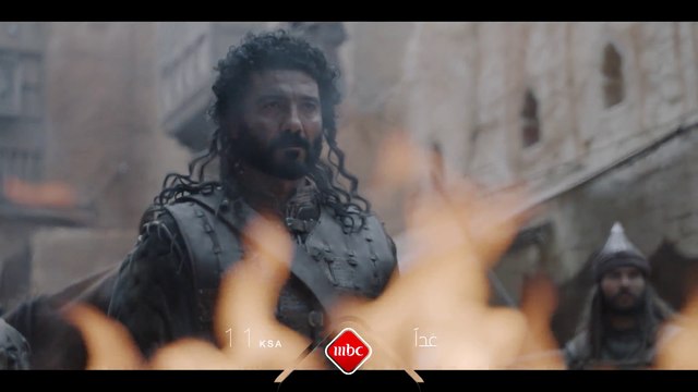 ممالك النار يستحضر التاريخ في أضخم إنتاج درامي عربي..