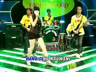 Melinda - Apuwo Buru Saiki [Official Music Video]