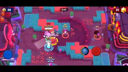 Brawl stars de mortis!