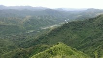 Mt. Maynoba x Mt. Cayabu before the storm comes