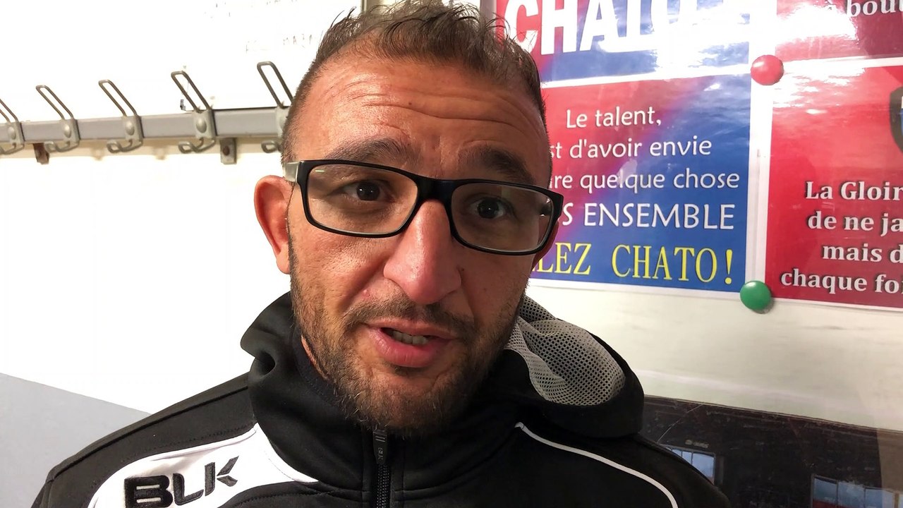 Rugby à XV - Fédérale 1 : "Narbonne ou pas : Châteaurenard doit gagner" (Bouaouali)