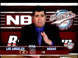 LA Lakers @ Miami Heat NBA Basketball Preview