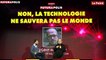 Futurapolis 2019 - Non, la technologie ne sauvera pas le monde ! Une discussion avec Evgeny Morozov