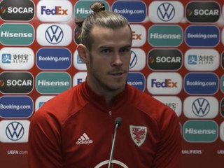 Euro 2020 - Bale: "On va tout faire pour se qualifier"