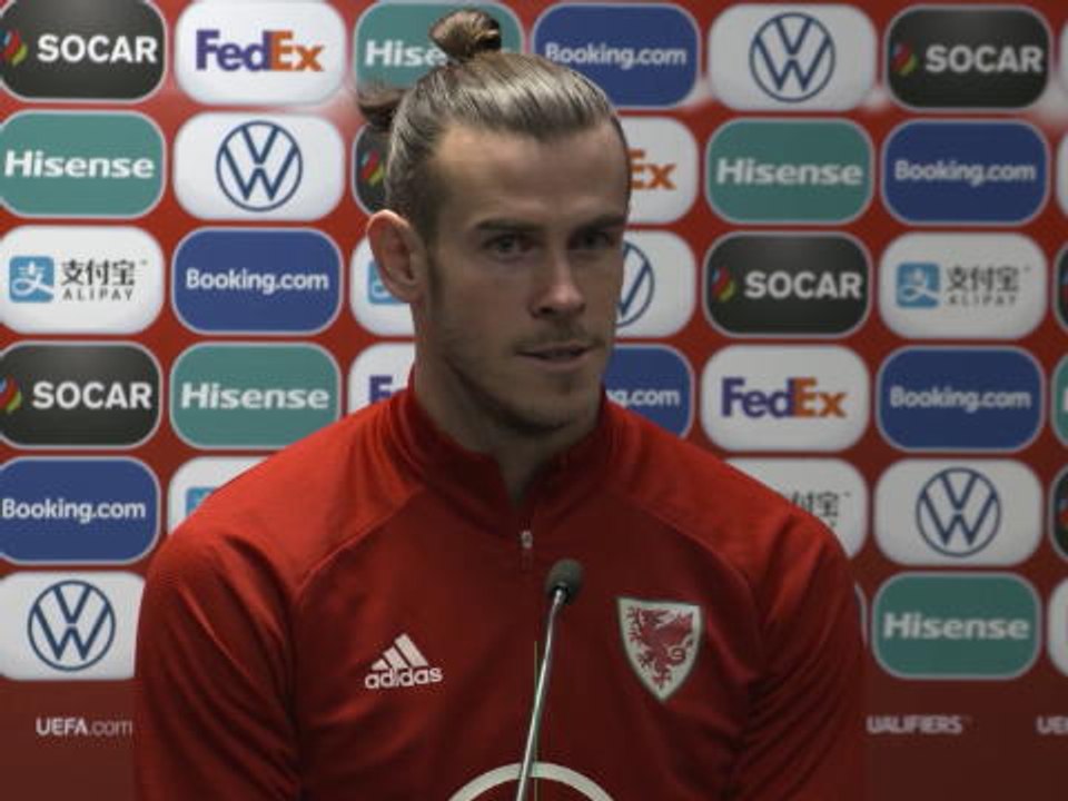 Euro 2020 - Bale: "On va tout faire pour se qualifier"