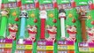 Christmas Holiday Pez Candy Dispensers-