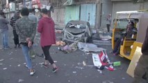 La explosión de un coche bomba en Bagdad causa dos muertos y 12 heridos