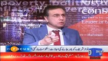 Nawaz Sharif case was political, cannot say purely legalistic: Dr Moeed Pirzada
