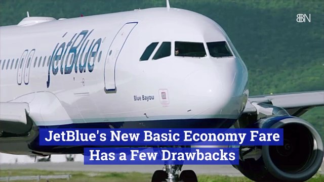 The Problems With JetBlue
