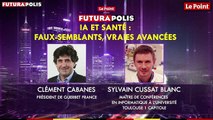 Futurapolis 2019 - IA et santé - faux-semblants, vraies avancées