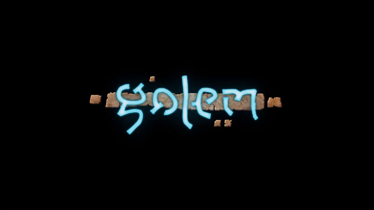 Golem - Bande-annonce de lancement