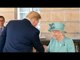 Pourquoi la reine Elizabeth II va encore recevoir Donald Trump à Buckingham dans quelques jours