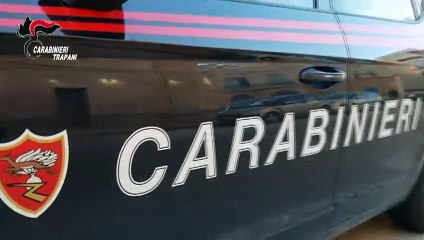 Trapani - Nascondeva in casa droga e i pc rubati all'Università (16.11.19)