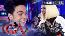 Vice asks BidaMan Eris about his talent fee | It's Showtime Mr. Q and A