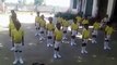 प्राथमिक विद्यालय सनफ्रा सांडी हरदोई उत्तर प्रदेश कक्षा 2 व 3 के बच्चे हैं देश का नौजवान